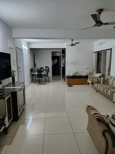 Hall Image of 1270 Sq.ft 4 BHK Apartment / Flat for sale in Ambika Township, Mota Mava Rajkot for Rs. 6600000