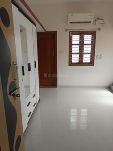 Hall Image of 1200 Sq.ft 2 BHK Independent House for rent in Kattigenahalli Bengaluru for Rs. 25000