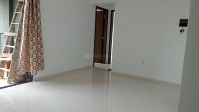 Living Room Image of 930 Sq.ft 2 BHK Apartment / Flat for rent in La Centra Phase 1, Tathawade Pune for Rs. 27000