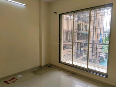 Bedroom Image of 660 Sq.ft 1 BHK Apartment / Flat for sale in Om Sai Srishti, Ulwe Navi Mumbai for Rs. 6000000