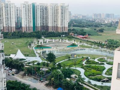 Balcony Image of 1385 Sq.ft 3 BHK Apartment / Flat for sale in Prateek Wisteria, Sector 77 Noida for Rs. 18500000