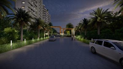 Image of 1448 Sq.ft 2 BHK Apartment / Flat for sale in Kantabada, Bhubaneswar for Rs. 8253600