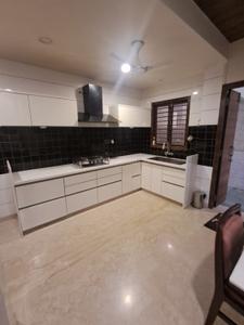 Kitchen Image of 2580 Sq.ft 3 BHK Independent House for sale in Science City Ahmedabad for Rs. 41000000