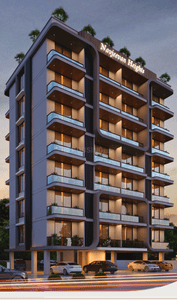 Image of 1380 Sq.ft 3 BHK Apartment / Flat for sale in Shree Nagar, Nagpur for Rs. 11000000