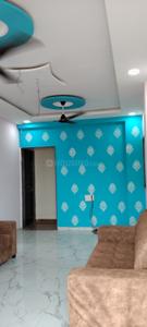 Hall Image of 900 Sq.ft 3 BHK Apartment / Flat for rent in Jule Solapur for Rs. 16000