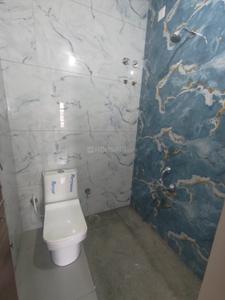 Bathroom Image of 850 Sq.ft 2 BHK Independent House for rent in Vijayanagar Mysore for Rs. 25000