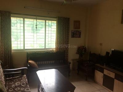 Hall Image of 1420 Sq.ft 3 BHK Apartment / Flat for sale in Belapur CBD Navi Mumbai for Rs. 25000000