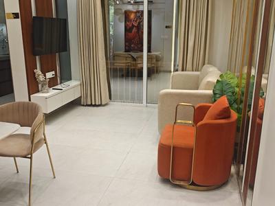 Hall Image of 1100 Sq.ft 2 BHK Apartment / Flat for sale in Garg Sky, Panvel Navi Mumbai for Rs. 7300000