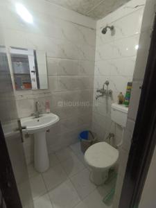 Bathroom Image of 1060 Sq.ft 2 BHK Apartment / Flat for rent in Arihant Arden, Noida Extension Greater Noida for Rs. 22000