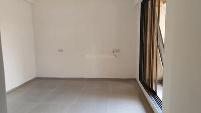 Bedroom Image of 1050 Sq.ft 2 BHK Apartment / Flat for rent in Pratik Gems, Kamothe Navi Mumbai for Rs. 32000
