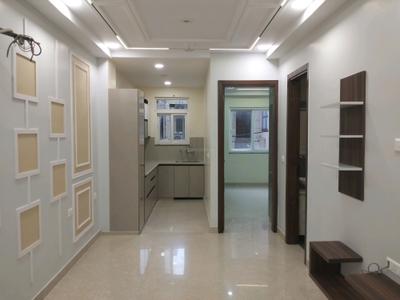 Living Room Image of 756 Sq.ft 2 BHK Builder Floor for sale in Vikaspuri New Delhi for Rs. 12000000