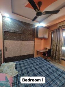 Bedroom Image of 890 Sq.ft 2 BHK Apartment / Flat for sale in Sanghvi Hills, Thane West Thane for Rs. 7000000