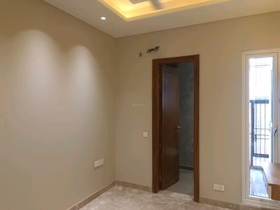 Bedroom Image of 1350 Sq.ft 3 BHK Builder Floor for sale in Janakpuri New Delhi for Rs. 41500000
