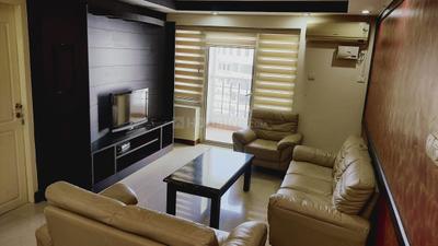 Hall Image of 1867 Sq.ft 3 BHK Apartment / Flat for sale in Kochi Projects, Marine Drive Kochi for Rs. 11500000
