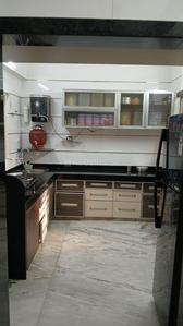 Kitchen Image of 1665 Sq.ft 3 BHK Apartment / Flat for sale in Shyamal Ahmedabad for Rs. 13000000