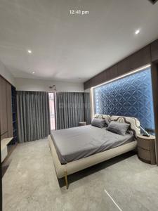 Bedroom Image of 2241 Sq.ft 3 BHK Apartment / Flat for sale in Shreeji Sky City Luxuria, Bhimrad Surat for Rs. 10700000