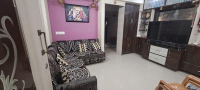 Living Room Image of 1350 Sq.ft 2 BHK Apartment / Flat for sale in Begampura Surat for Rs. 3500000