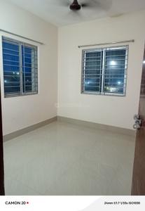 Bedroom Image of 580 Sq.ft 2 BHK Apartment / Flat for sale in Shapoorji Pallonji Shukhobrishti Spandan Phase 9 , New Town Kolkata for Rs. 3300000