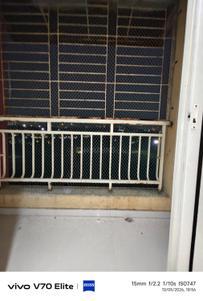 Balcony Image of 710 Sq.ft 1 BHK Apartment / Flat for rent in Amar Raj Vaibhav NX, Dombivli West Thane for Rs. 13000