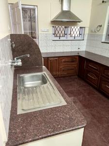 Kitchen Image of 2300 Sq.ft 3.5 BHK Duplex for sale in HBR Layout Bengaluru for Rs. 36000000