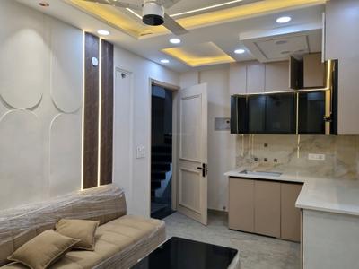 Living Room Image of 600 Sq.ft 2 BHK Apartment / Flat for sale in Nawada New Delhi for Rs. 3300000