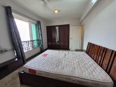 Bedroom Image of 999 Sq.ft 2 BHK Apartment / Flat for sale in Hiranandani Meadows, Thane West Thane for Rs. 20000000
