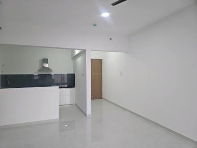 Living Room Image of 960 Sq.ft 2 BHK Apartment / Flat for sale in Pride Soho, Charholi Budruk Pune for Rs. 8400000