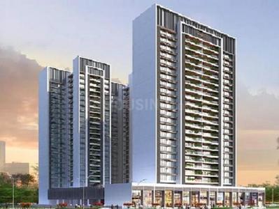 Image of 3200 Sq.ft 4 BHK Apartment / Flat for sale in One Akshar, Sanpada, Navi Mumbai for Rs. 138000000