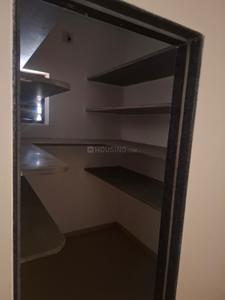 Kitchen Image of 1500 Sq.ft 4 BHK Villa for sale in Ratnam Parkview, Bhayli Vadodara for Rs. 15500000