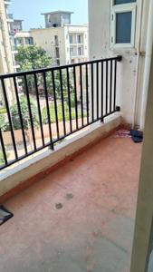 Balcony Image of 850 Sq.ft 3 BHK Apartment / Flat for sale in GLS Avenue 51, Sector 92 Gurgaon for Rs. 6700000