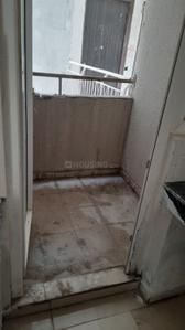 Balcony Image of 1050 Sq.ft 2 BHK Apartment / Flat for sale in Shri Radha Aqua Garden, Noida Extension Greater Noida for Rs. 8800000