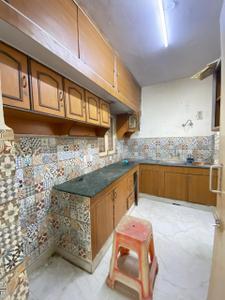 Kitchen Image of 2000 Sq.ft 3 BHK Duplex for rent in Chi II Greater Noida for Rs. 26000