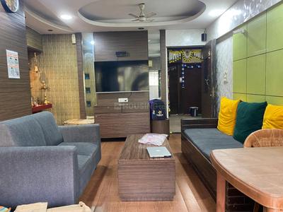 Hall Image of 600 Sq.ft 1 BHK Apartment / Flat for sale in Malad West Mumbai for Rs. 12500000