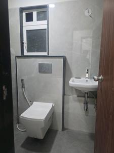 Bedroom Three Image of 2000 Sq.ft 4 BHK Apartment / Flat for sale in Vile Parle East Mumbai for Rs. 82500000