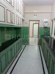 Kitchen Image of 2020 Sq.ft 3 BHK Apartment / Flat for sale in Begumpet Hyderabad for Rs. 21000000