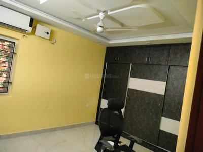 Bedroom Image of 1440 Sq.ft 3 BHK Apartment / Flat for rent in Srida Padmalayam, Mangalam Tirupathi for Rs. 22000
