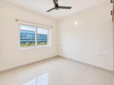 Bedroom Image of 1405 Sq.ft 2.5 BHK Apartment / Flat for rent in Kadubeesanahalli Bengaluru for Rs. 84000