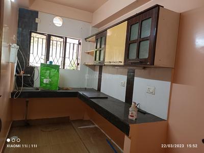 Kitchen Image of 880 Sq.ft 2 BHK Builder Floor for sale in Jadavpur Kolkata for Rs. 5000000