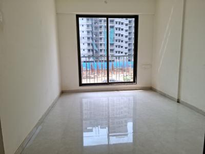 Bedroom Image of 650 Sq.ft 1 BHK Apartment / Flat for sale in Mahaavir Amber, Taloja Navi Mumbai for Rs. 3600000