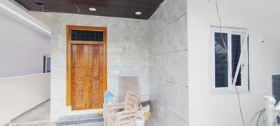 Balcony Image of 1150 Sq.ft 2 BHK Independent House for sale in Chowdhariguda Hyderabad for Rs. 7200000