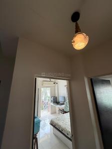 Hall Image of 1200 Sq.ft 2 BHK Apartment / Flat for sale in Ghatlodiya Ahmedabad for Rs. 7800000