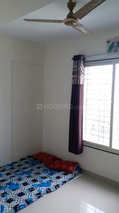 Bedroom Image of 1000 Sq.ft 2 BHK Apartment / Flat for sale in Shreenath Residency, Harsul Aurangabad for Rs. 6000000