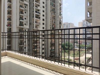 Bedroom Two Image of 1285 Sq.ft 3 BHK Apartment / Flat for sale in Ajnara Le Garden, Noida Extension Greater Noida for Rs. 10300000