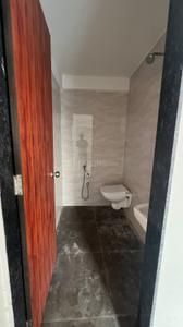 Bathroom Image of 801 Sq.ft 1 BHK Apartment / Flat for sale in Jahangirabad Surat for Rs. 3100000