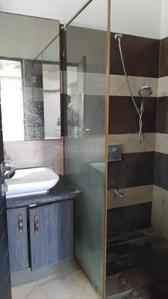 Bathroom Image of 2200 Sq.ft 3 BHK Independent House for rent in Vallabh Vidhyanagar Anand for Rs. 35000