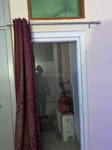 Bathroom Image of 900 Sq.ft 2 BHK Builder Floor for rent in Sector 51 Gurgaon for Rs. 35000