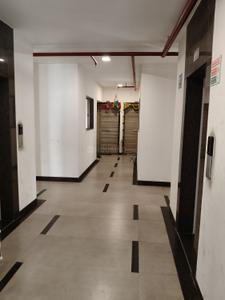 Hall Image of 700 Sq.ft 1 BHK Apartment / Flat for sale in Virar West Virar for Rs. 4300000