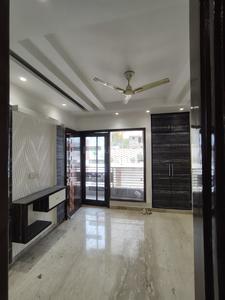 Bedroom Image of 1800 Sq.ft 3 BHK Builder Floor for sale in Bali Nagar New Delhi for Rs. 35000000