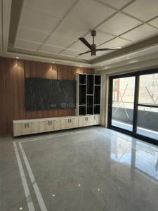 Living Room Image of 1350 Sq.ft 3 BHK Builder Floor for sale in Inder Puri New Delhi for Rs. 23500000