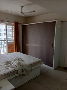 Bedroom Image of 1425 Sq.ft 2 BHK Apartment / Flat for rent in Kalpataru Nagar Nashik for Rs. 21000